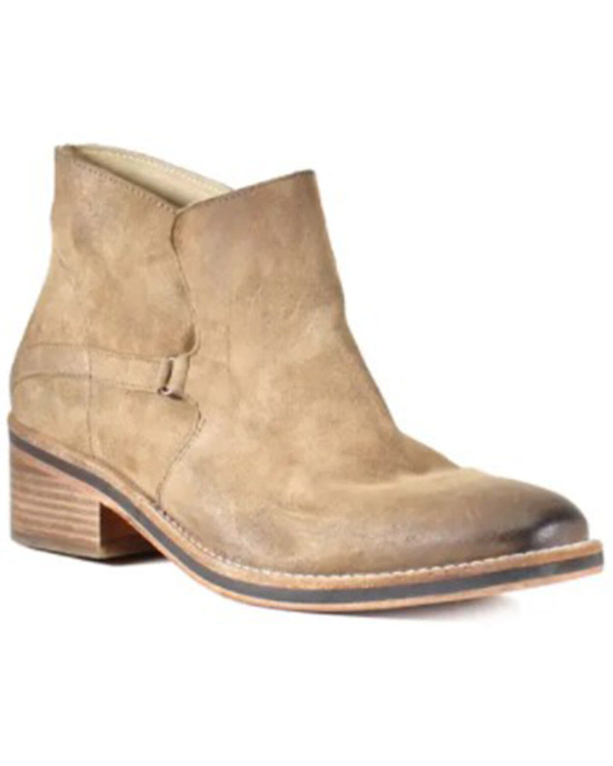 Diba True Women's Casp Ian Fashion Booties - Round Toe