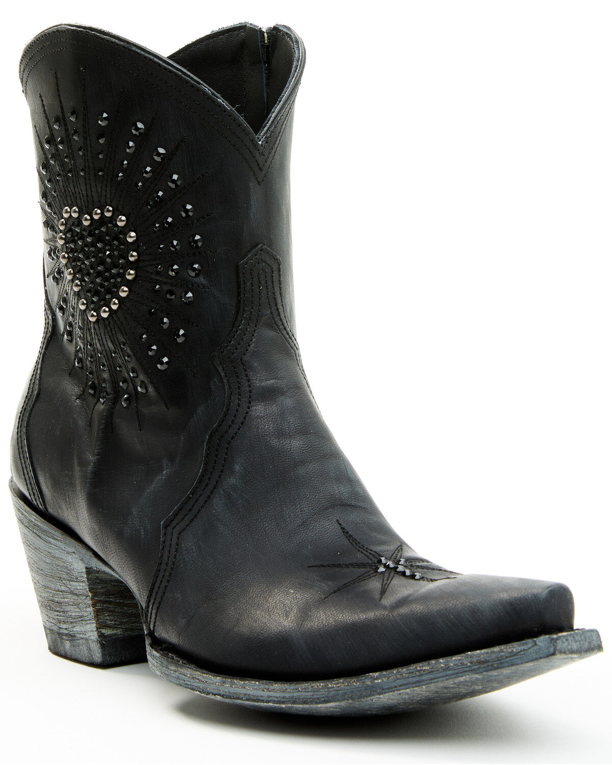 Old Gringo Women's Amun Short Booties - Snip Toe