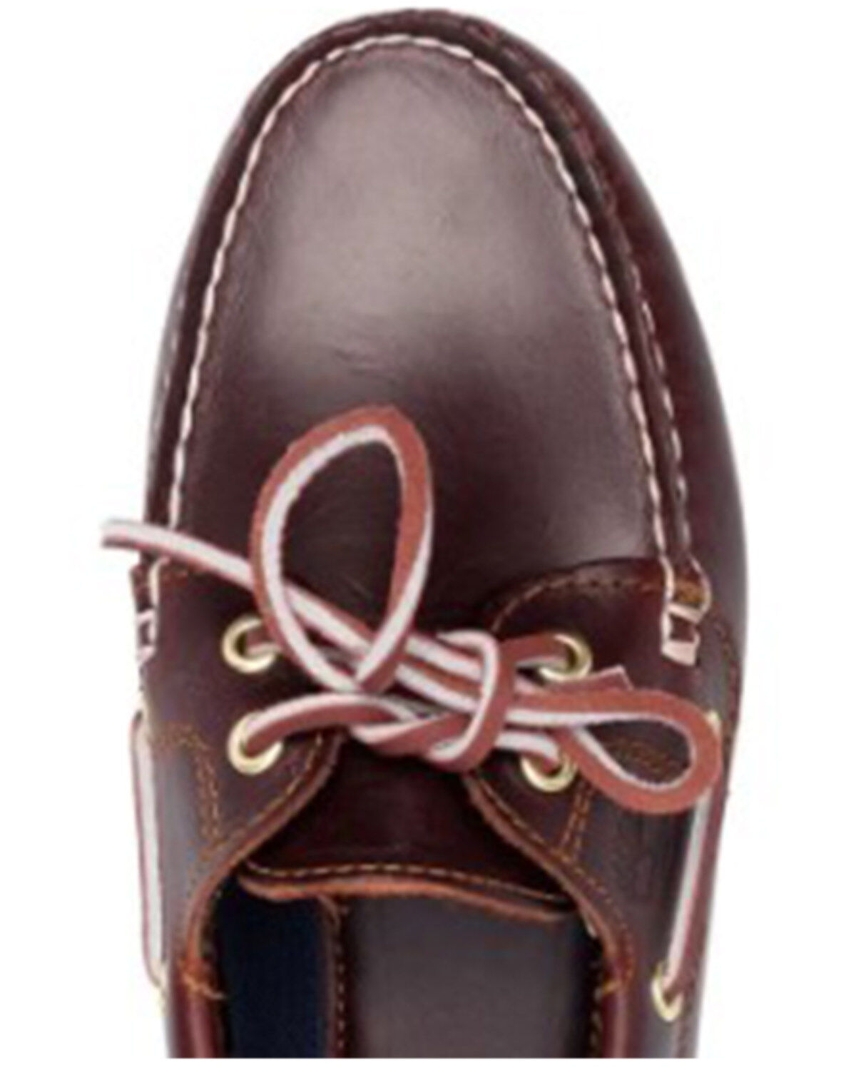 Timberland Women's Classic Boat 2-Eye Lace Boat Shoe - Moc Toe