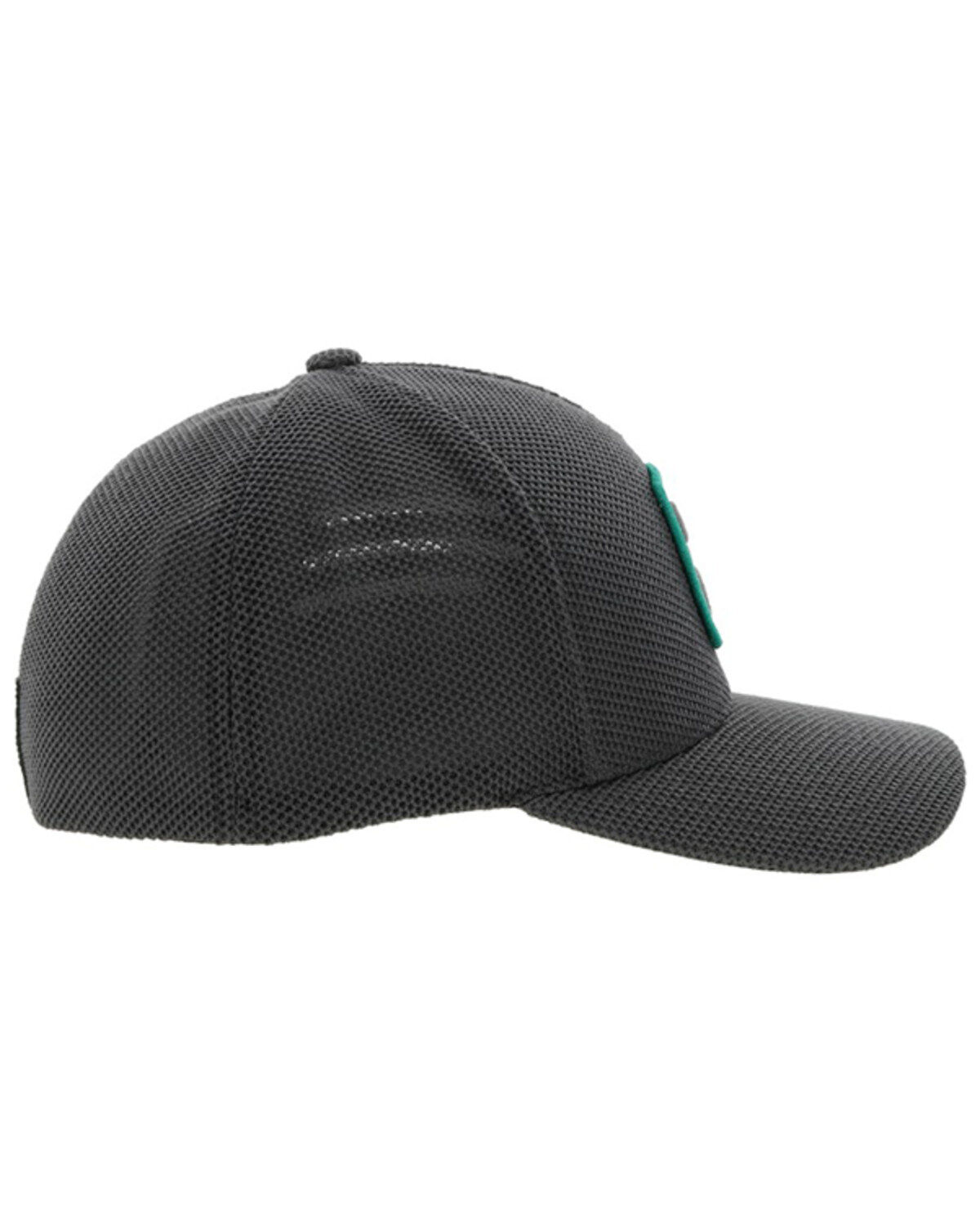 Hooey Men's Zeneith Logo Patch Flexfit Trucker Cap