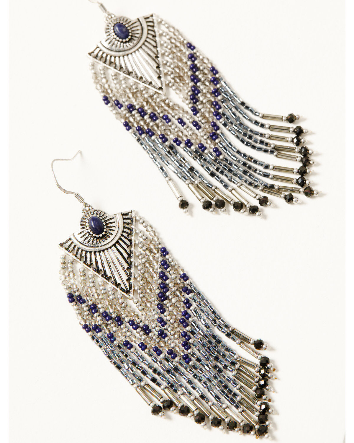 Idyllwind Women's Lenox Beaded-Fringe Earrings