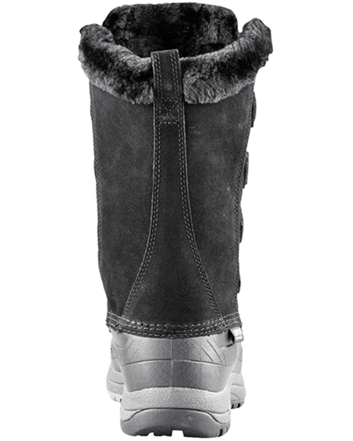 Baffin Women's Chloe Insulated Waterproof Boots - Round Toe