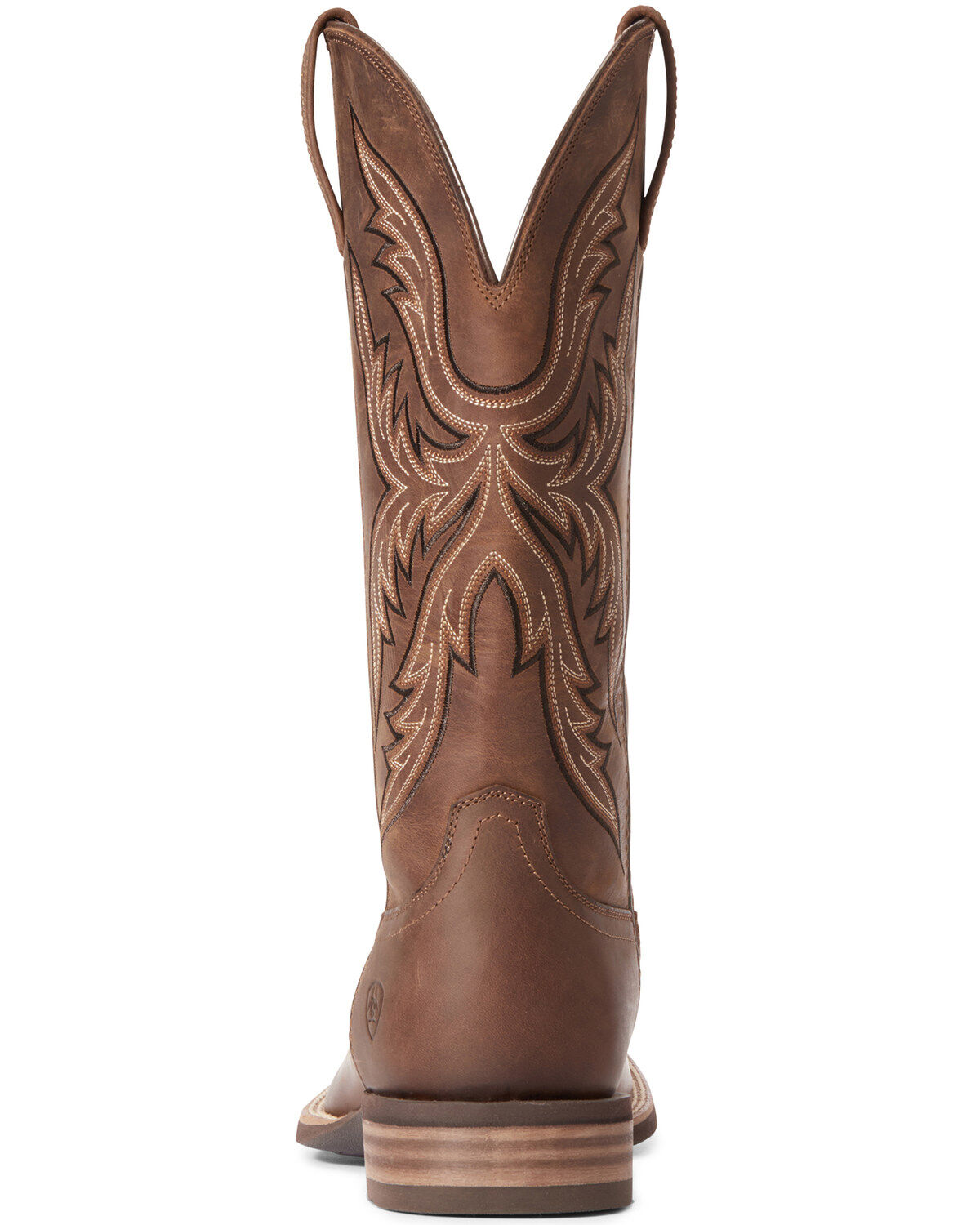 Ariat Men's Everlite Fast Time Western Performance Boots - Broad Square Toe