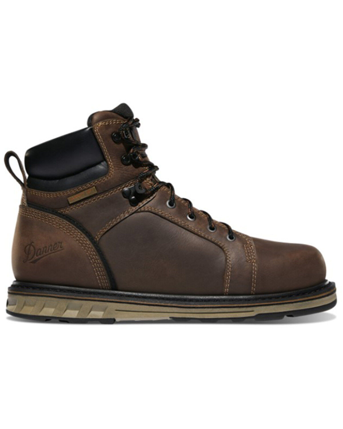 Danner Men's Steel Yard Lacer Work Boots - Steel Toe