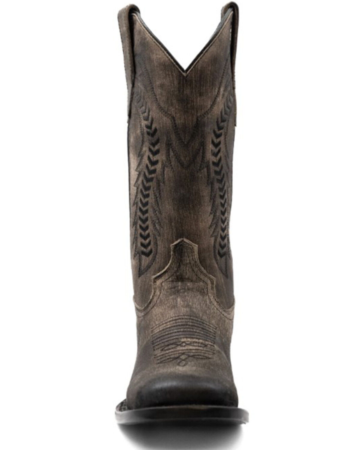 Ferrini Men's Ashton Tall Western Boots - Broad Square Toe