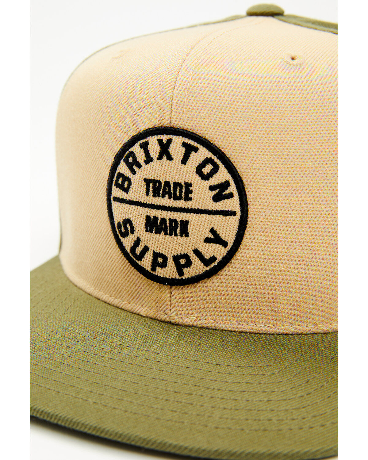 Brixton Men's Oath III Ball Cap