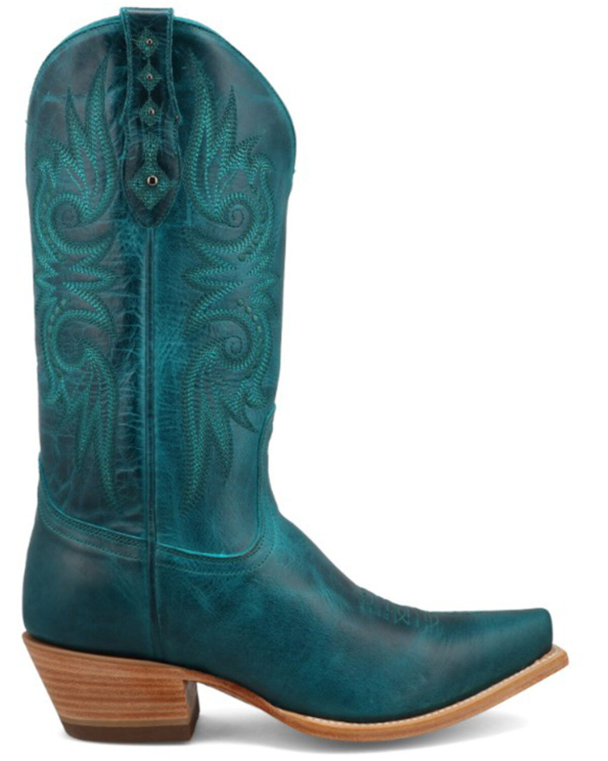 Black Star Women's Paradise Western Boots - Snip Toe