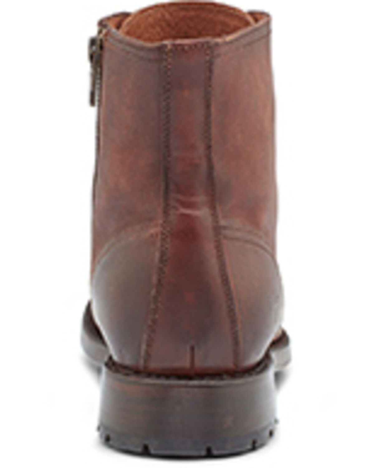 Frye Men's Bowery Lace-Up Boots - Round Toe