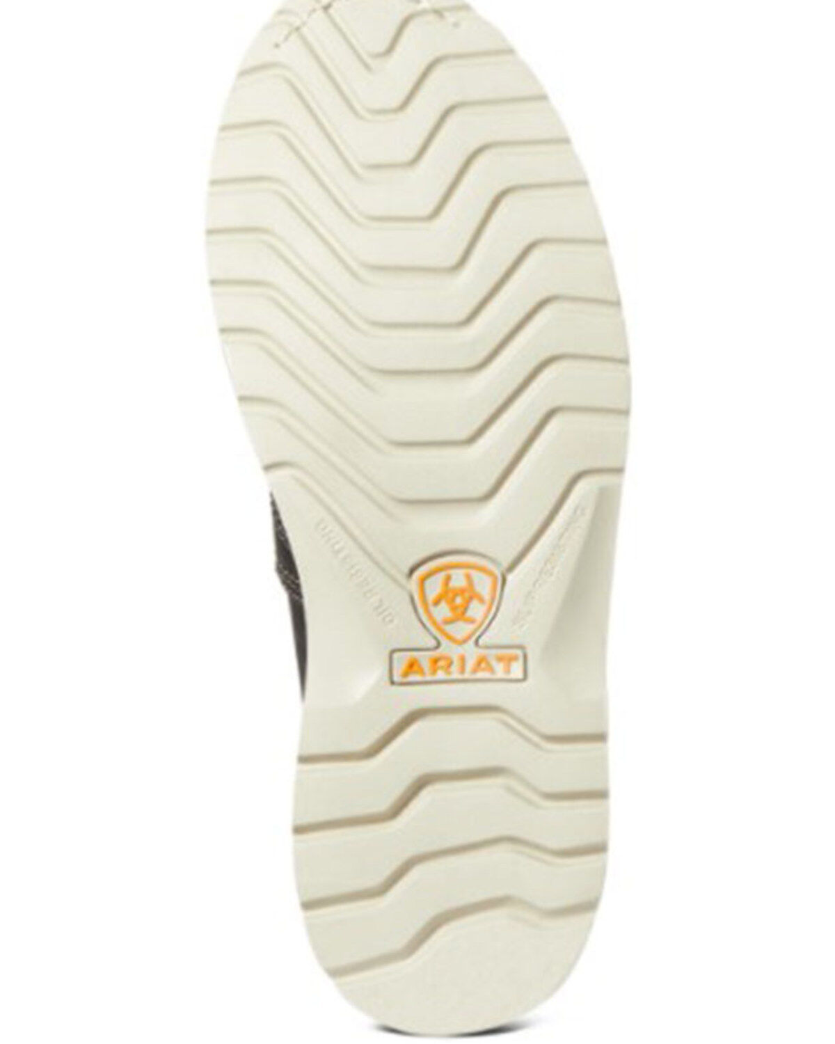 Ariat Women's Rebar Wedge Waterproof Work Boots - Soft Toe