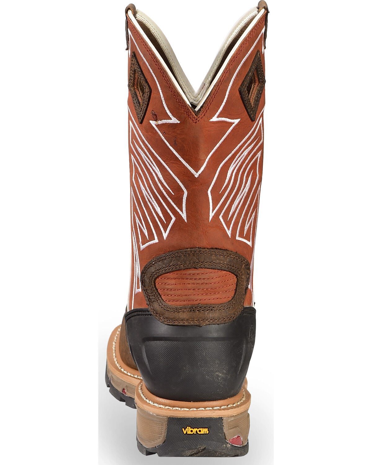 Justin Men's Waterproof Commander-X5 Steel Toe Work Boots