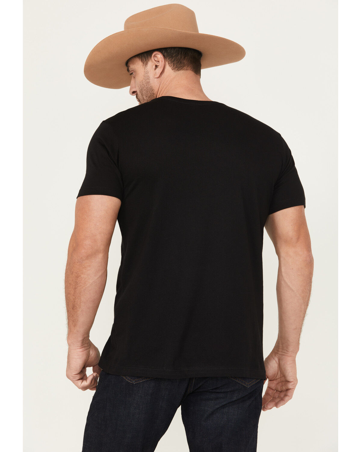 Boot Barn Men's Logo Short Sleeve Graphic T-Shirt