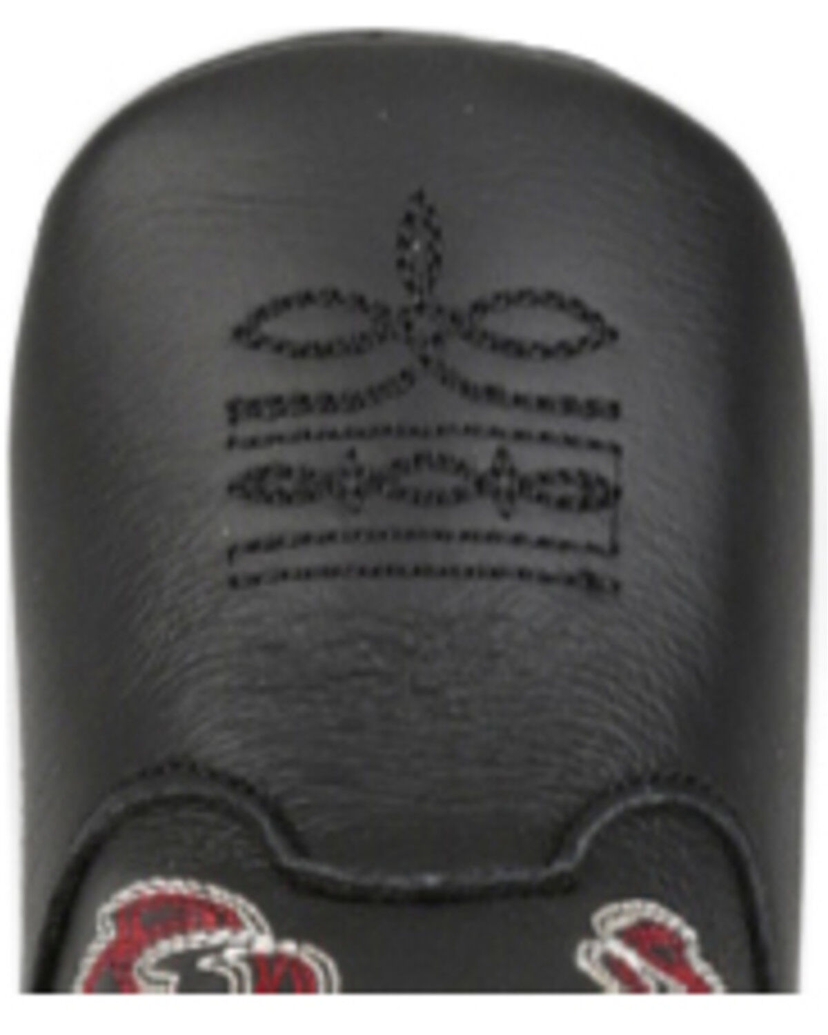 Justin Infant Boys' Baby Canter Western Boots - Broad Square Toe