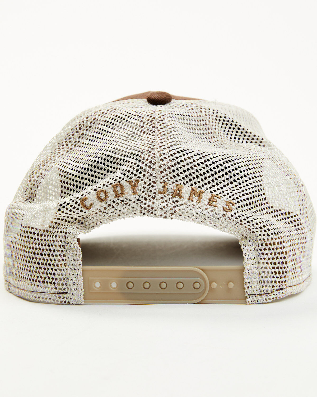 Cody James Men's Longhorn USA Patch Ball Cap