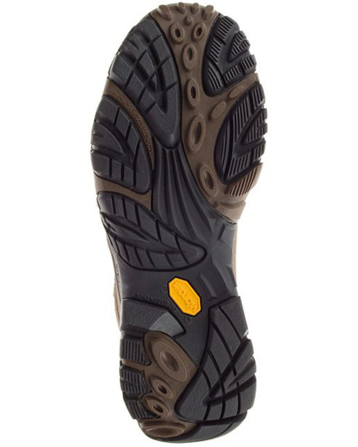 Merrell Men's MOAB Adventure Waterproof Hiking Boots - Soft Toe