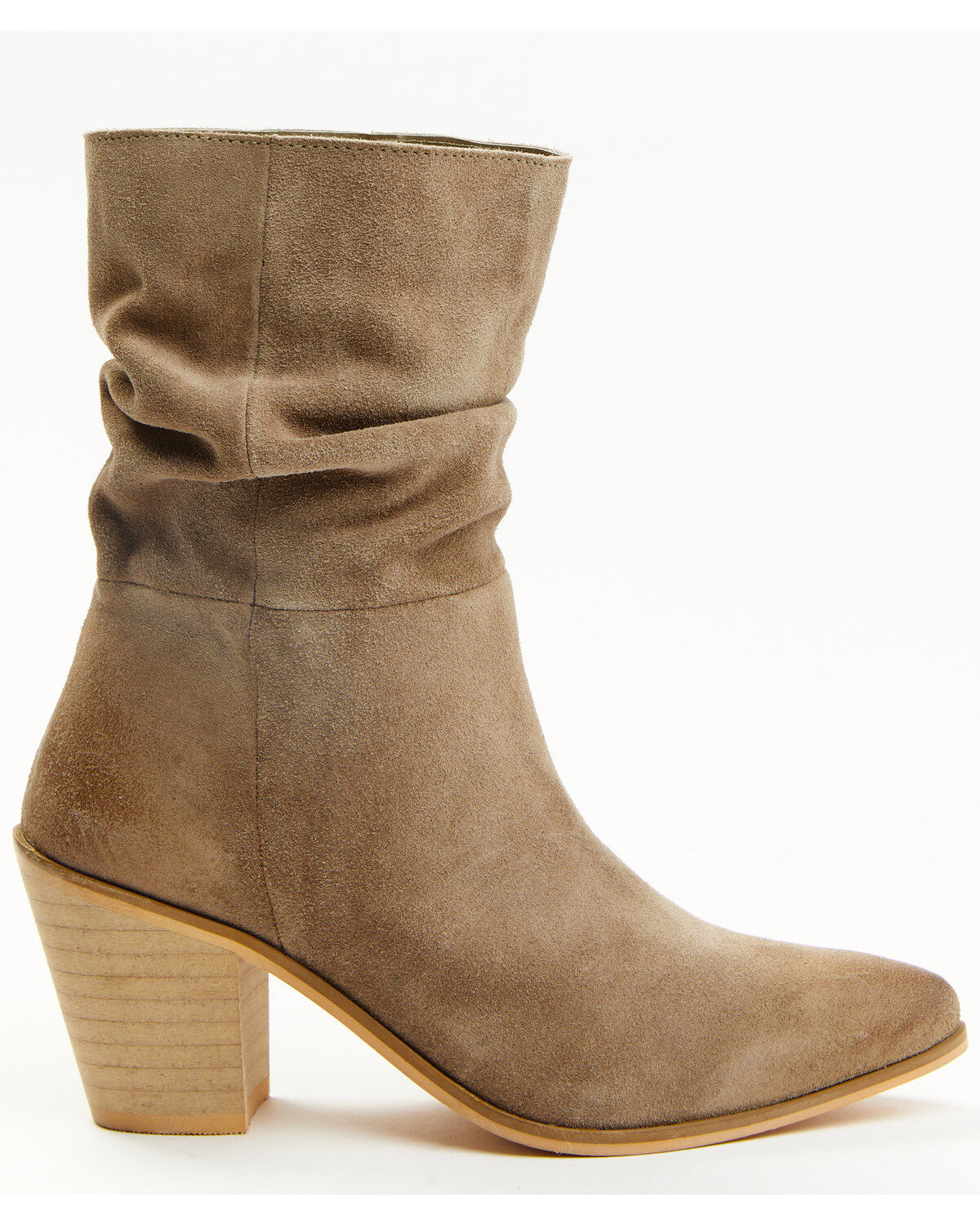 Cleo + Wolf Women's Dani Western Booties - Snip Toe