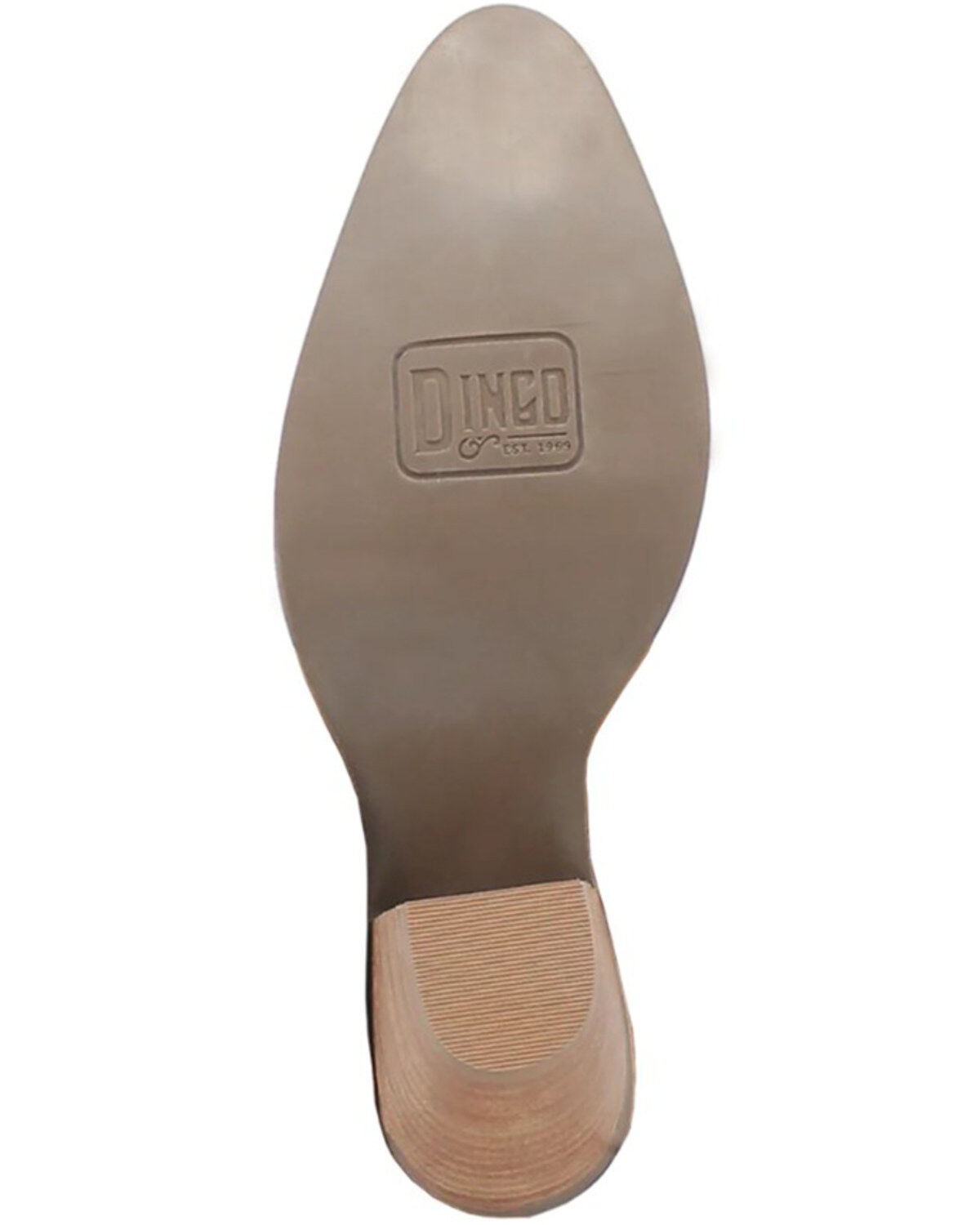 Dingo Women's Suede Bandida Western Booties - Round Toe