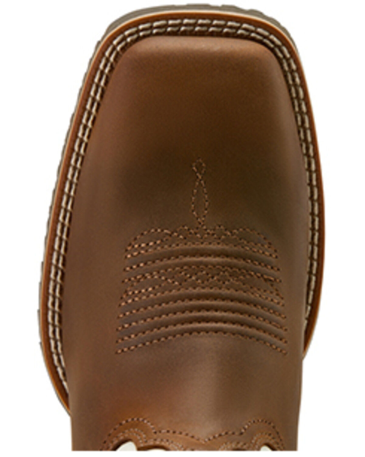 Ariat Women's 11" Ranchwork VentTEK Performance Western Boots - Broad Square Toe