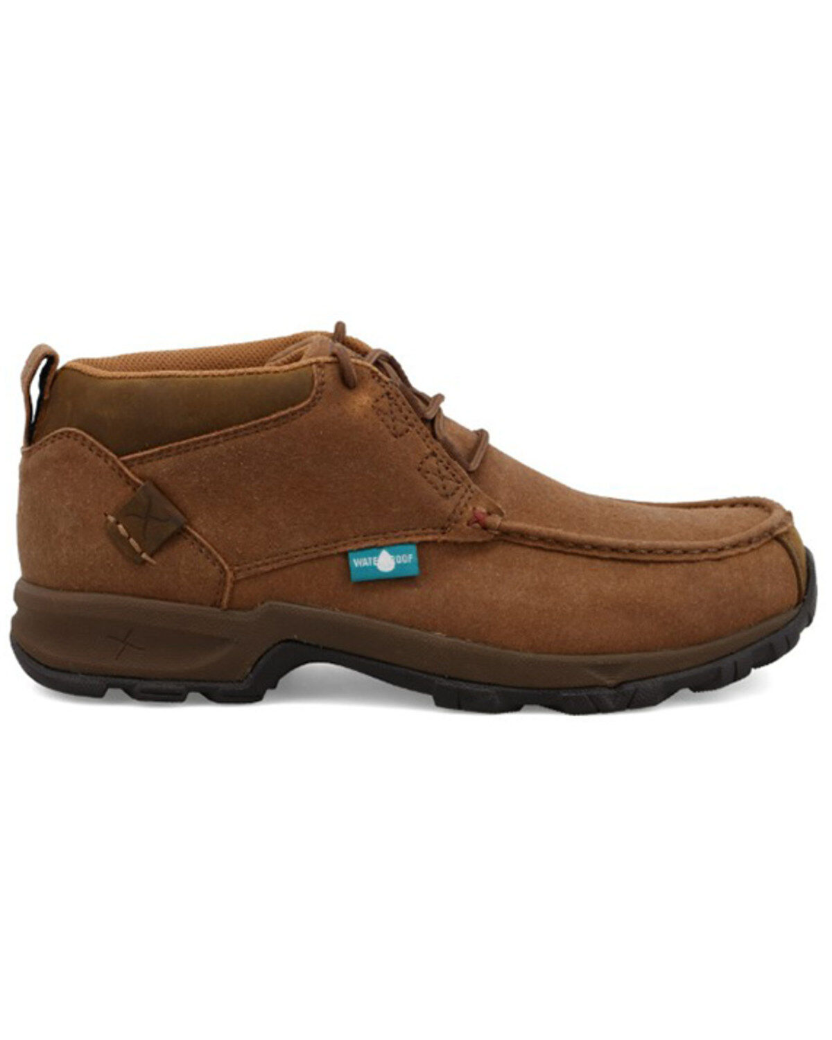 Twisted X Men's Patina 4" Hiker Hiking Boots - Moc Toe