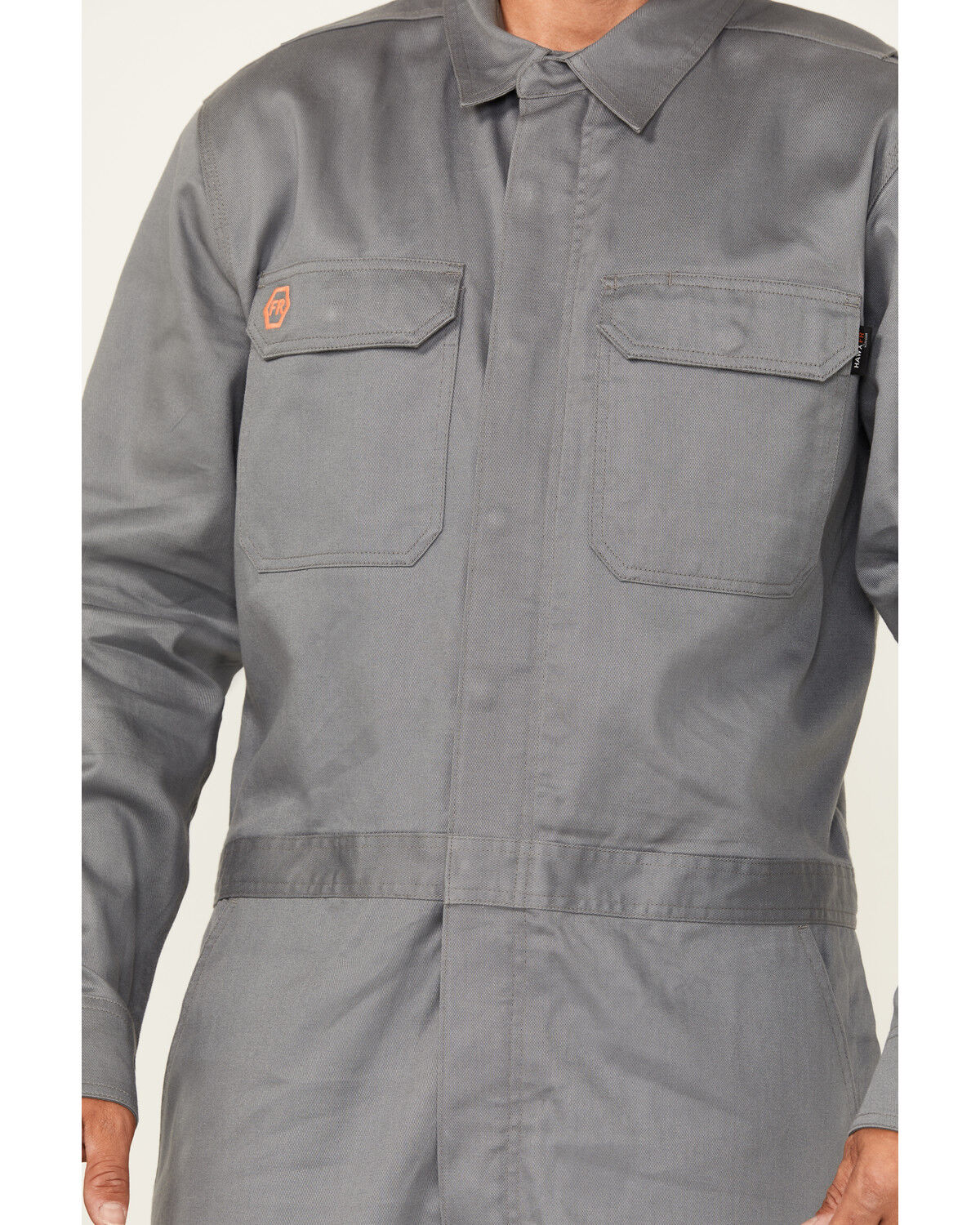 Hawx Men's FR Solid Coveralls