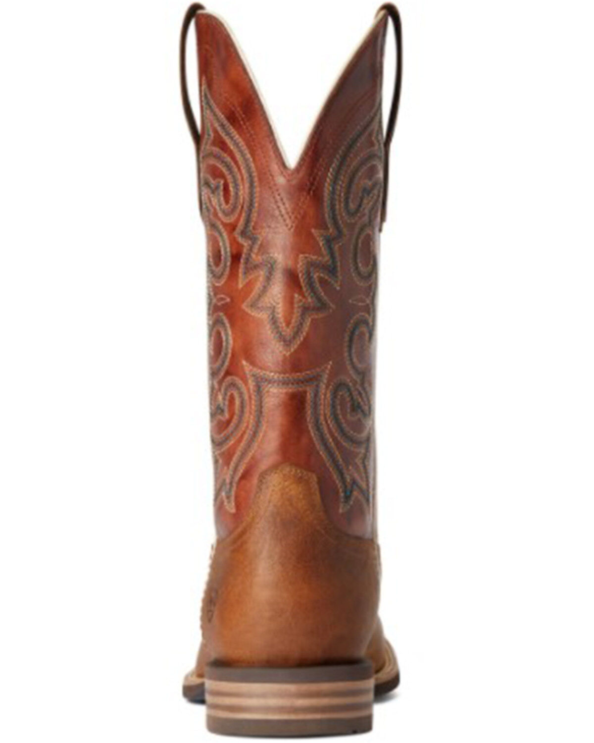 Ariat Men's Everlite Go Getter Western Performance Boots - Broad Square Toe