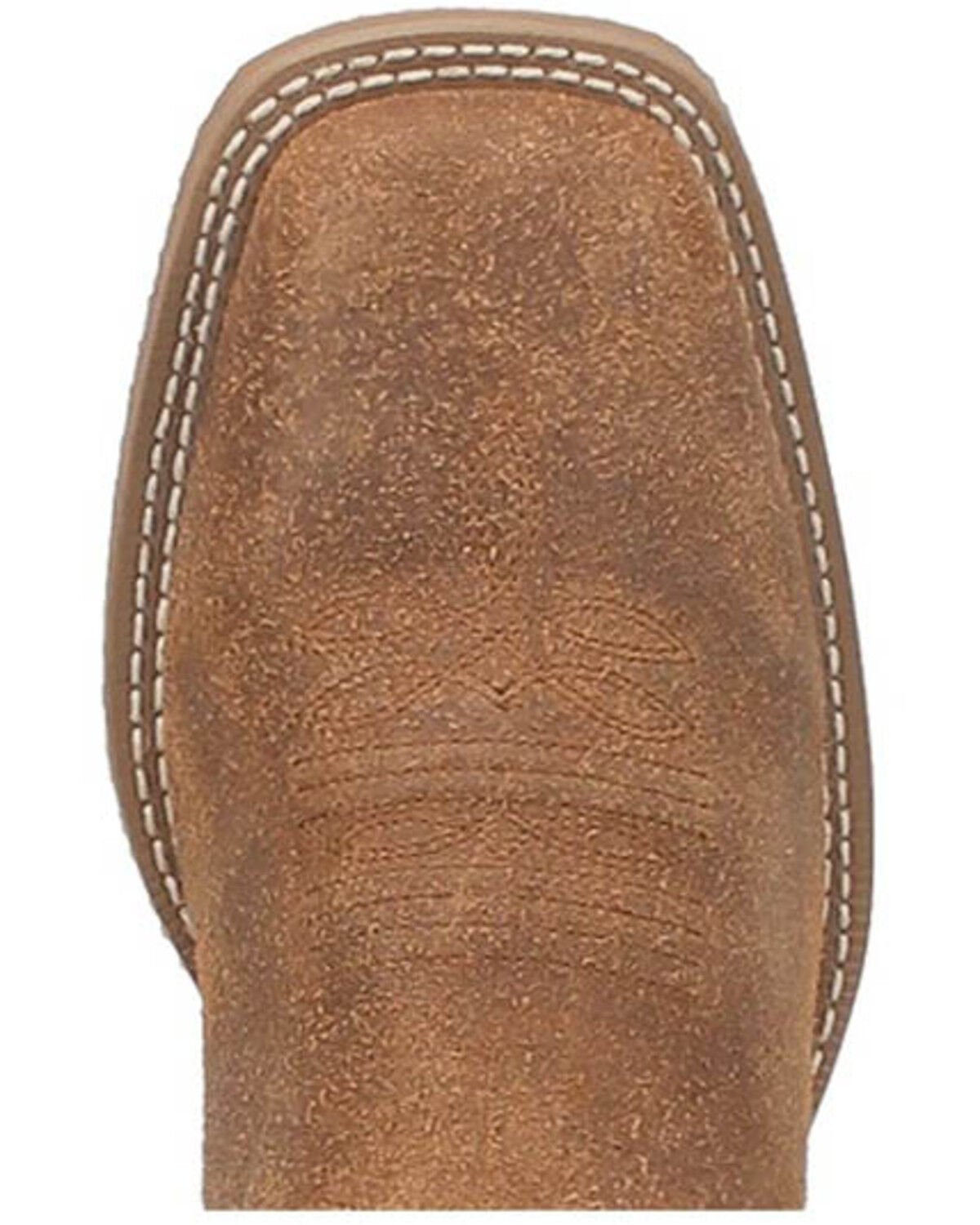 Laredo Men's Chet Roughout Performance Western Boots - Broad Square Toe