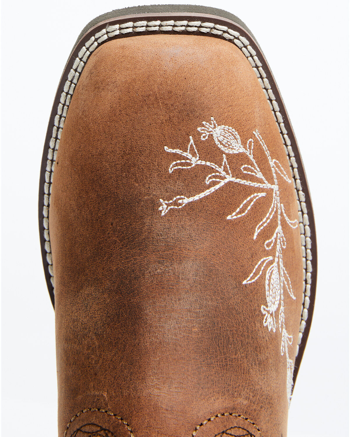 Shyanne Women's Xero Gravity Ilaria Western Performance Boots - Broad Square Toe