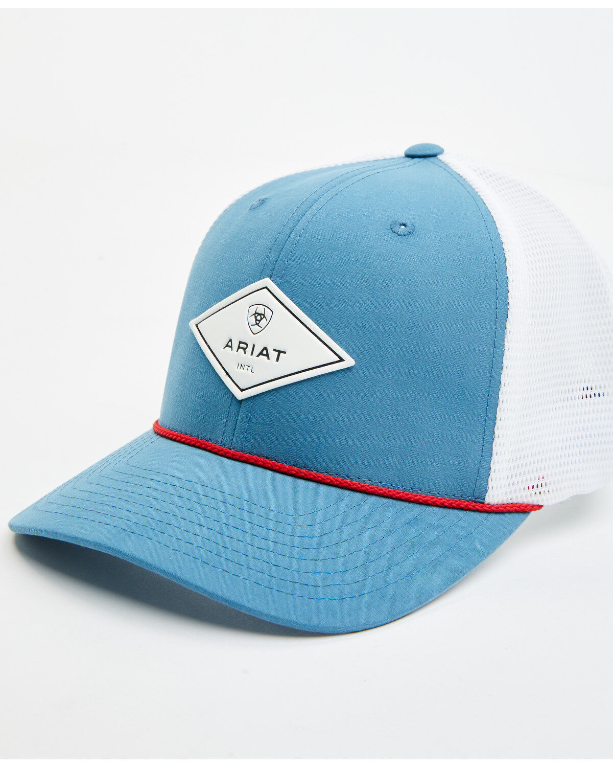 Ariat Men's Diamond Patch Ball Cap