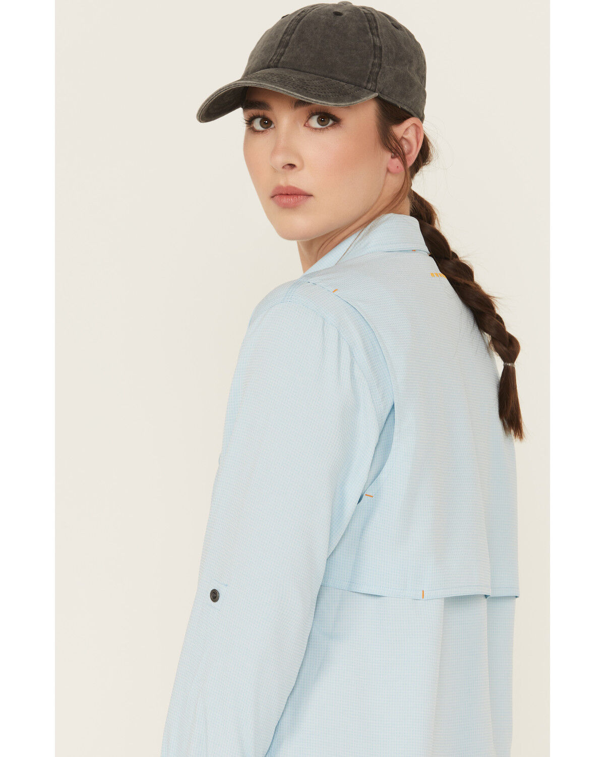 Ariat Women's Rebar Made Tough VentTEK Long Sleeve Work Shirt