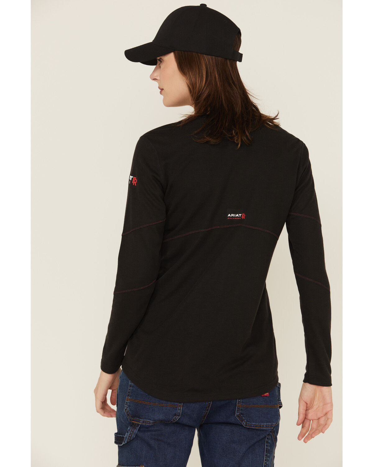 Ariat Women's FR Primo Baselayer Long Sleeve Shirt