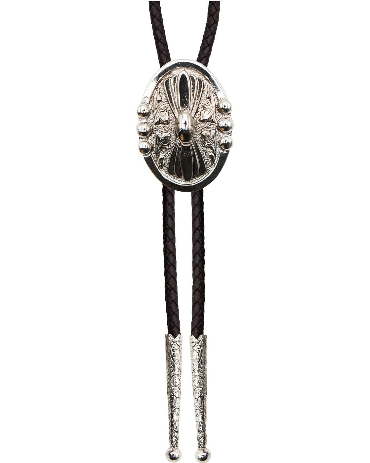 Cody James Men's Iconic Bead Bolo Tie