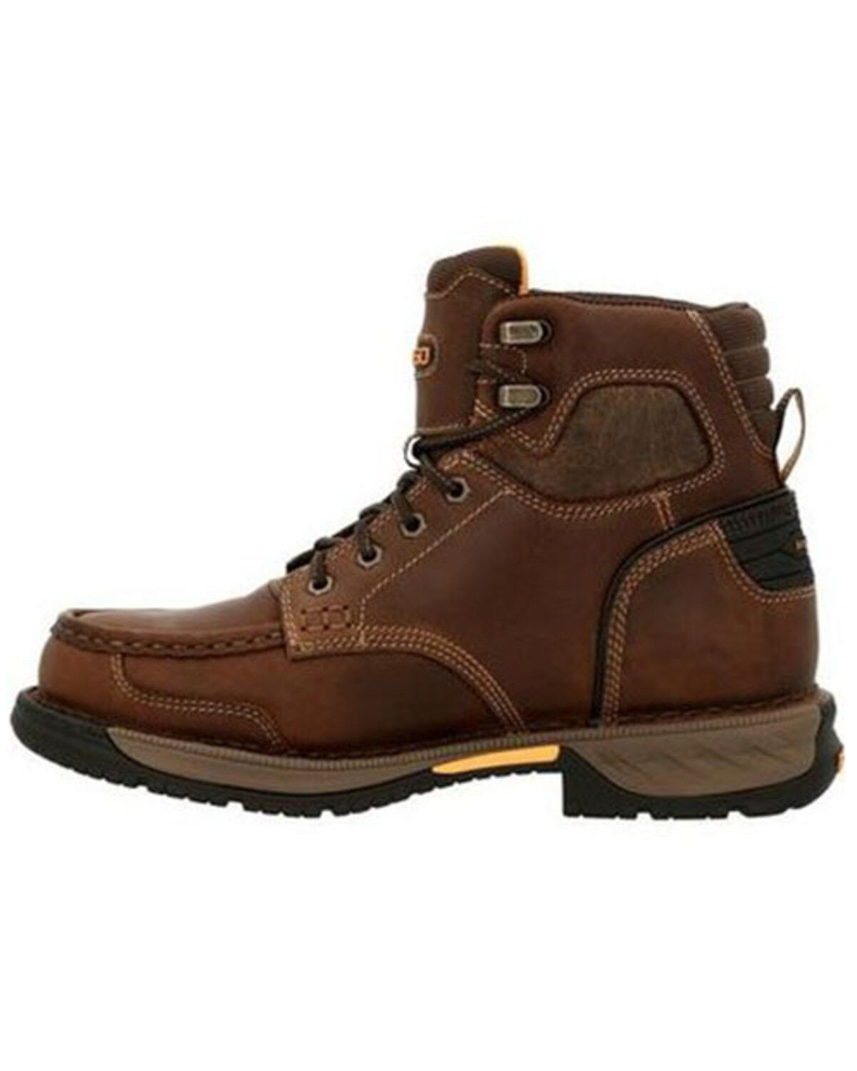 Georgia Boot Men's Athens 360 Waterproof Work Boots - Steel Toe