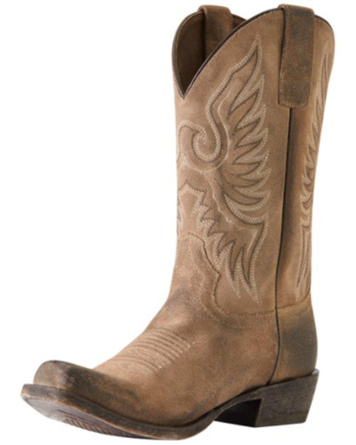 Ariat Men's Curcuit High Stepper TekStep Western Boots - Square Toe