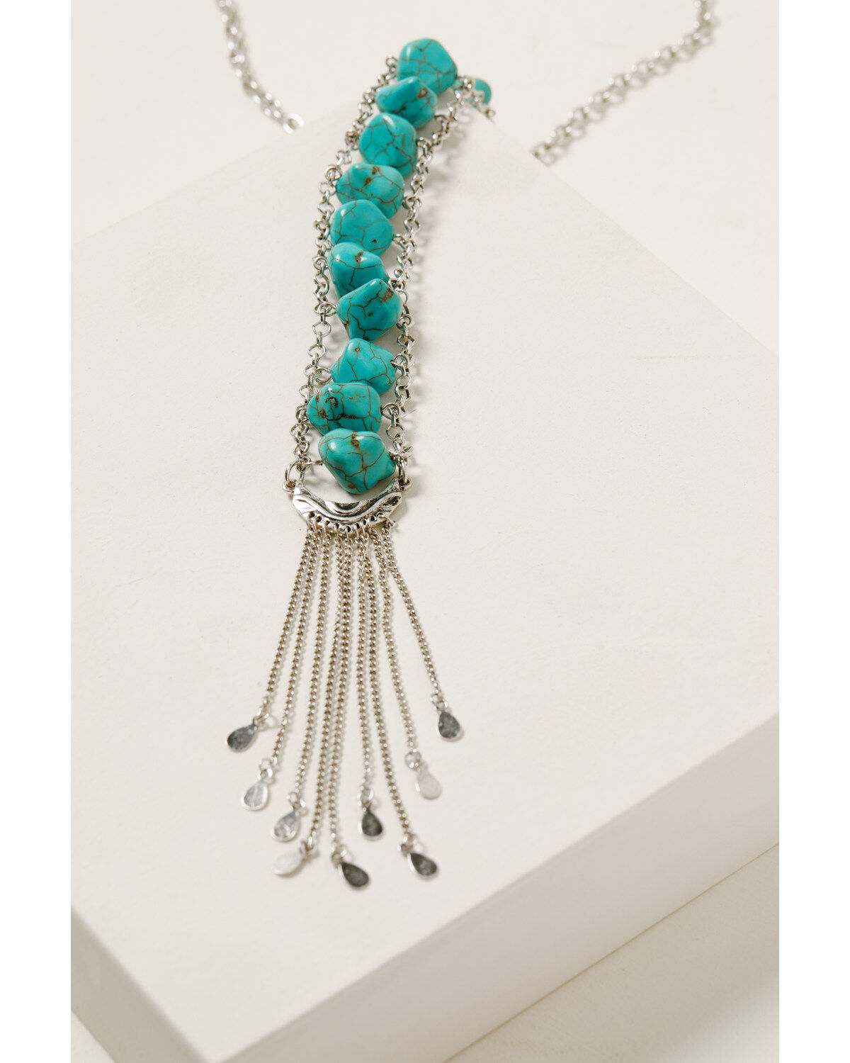 Idyllwind Women's Dive Down South Drop Necklace