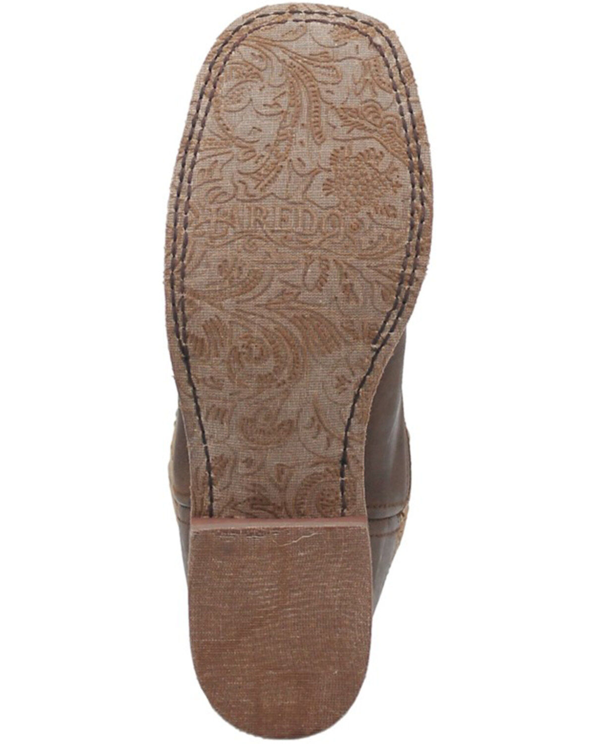 Laredo Women's Caney Western Performance Boots - Broad Square Toe