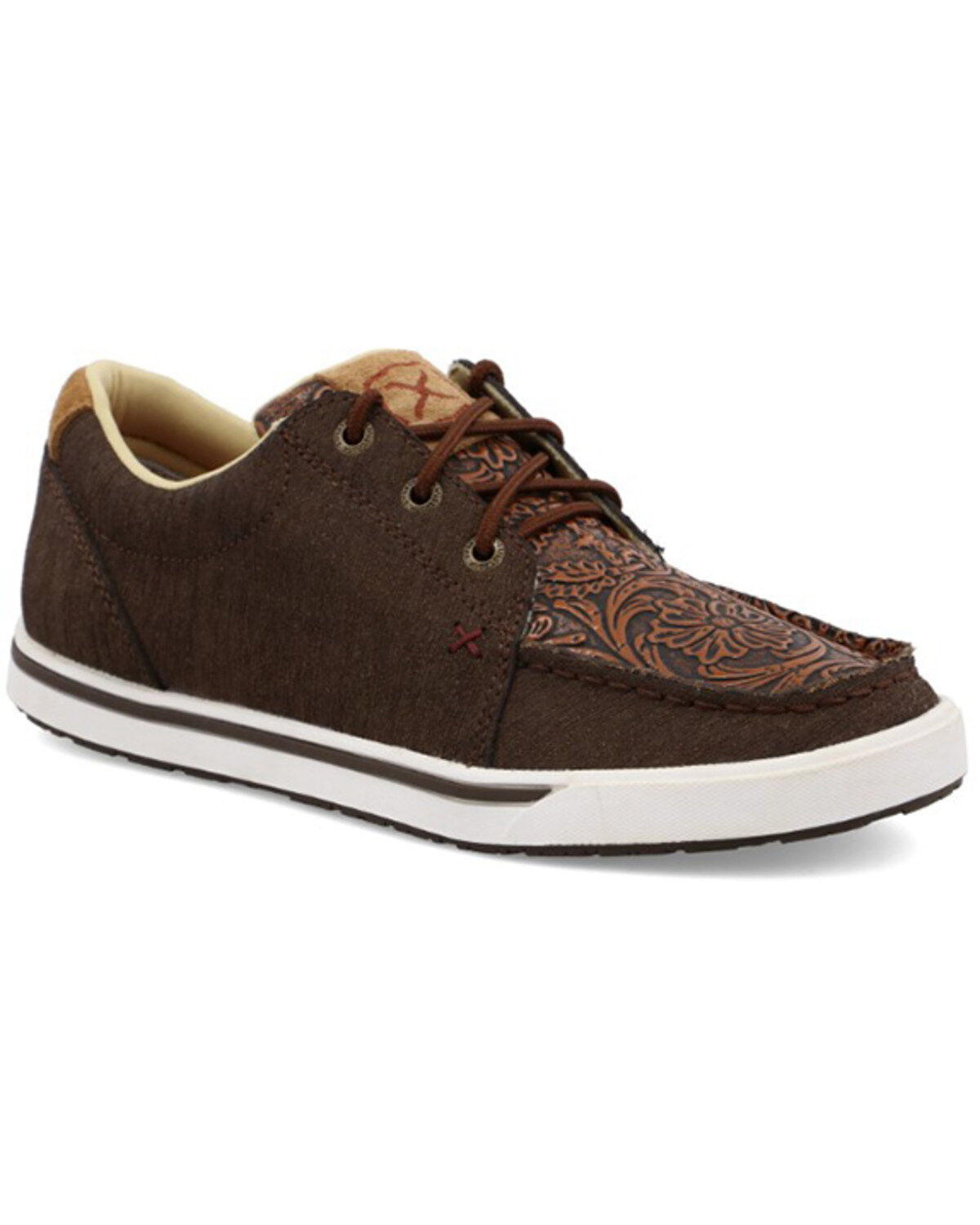 Twisted X Women's Casual Kicks - Moc Toe