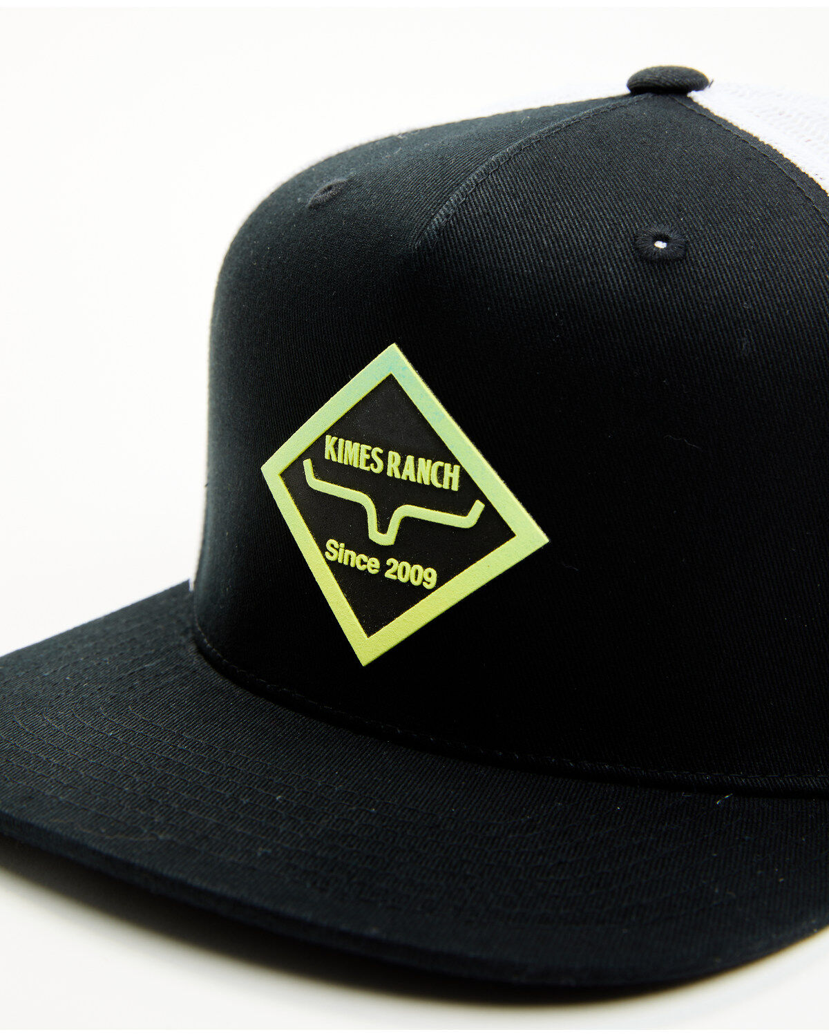 Kimes Ranch Men's Diamond Dogs Logo Patch Ball Cap