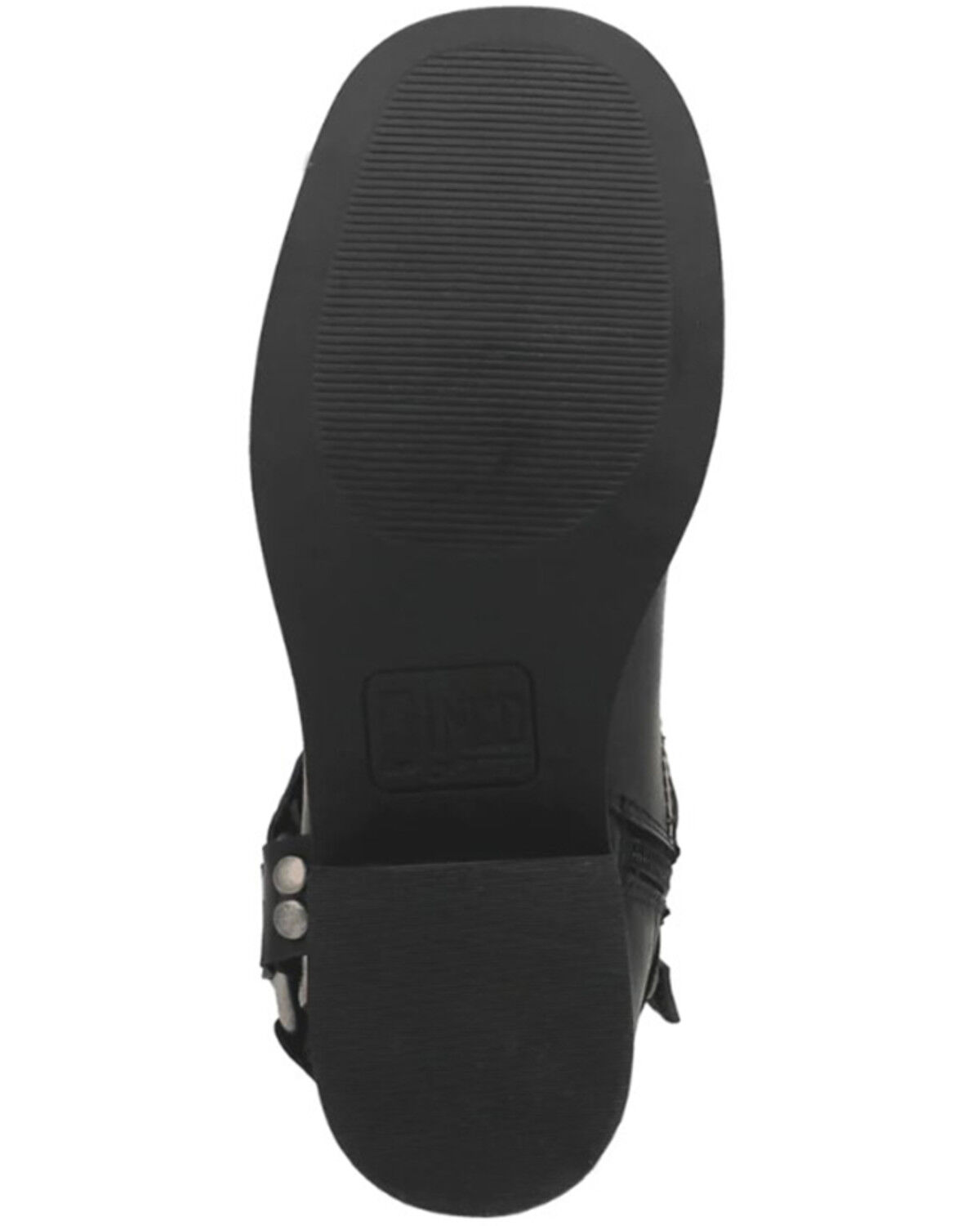 Dingo Women's Anarchy Harness Booties - Round Toe