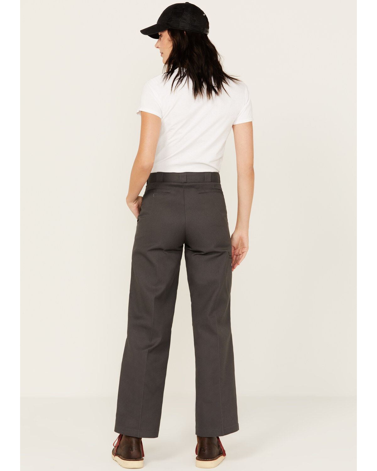 Dickies Women's Double Knee Work Pants