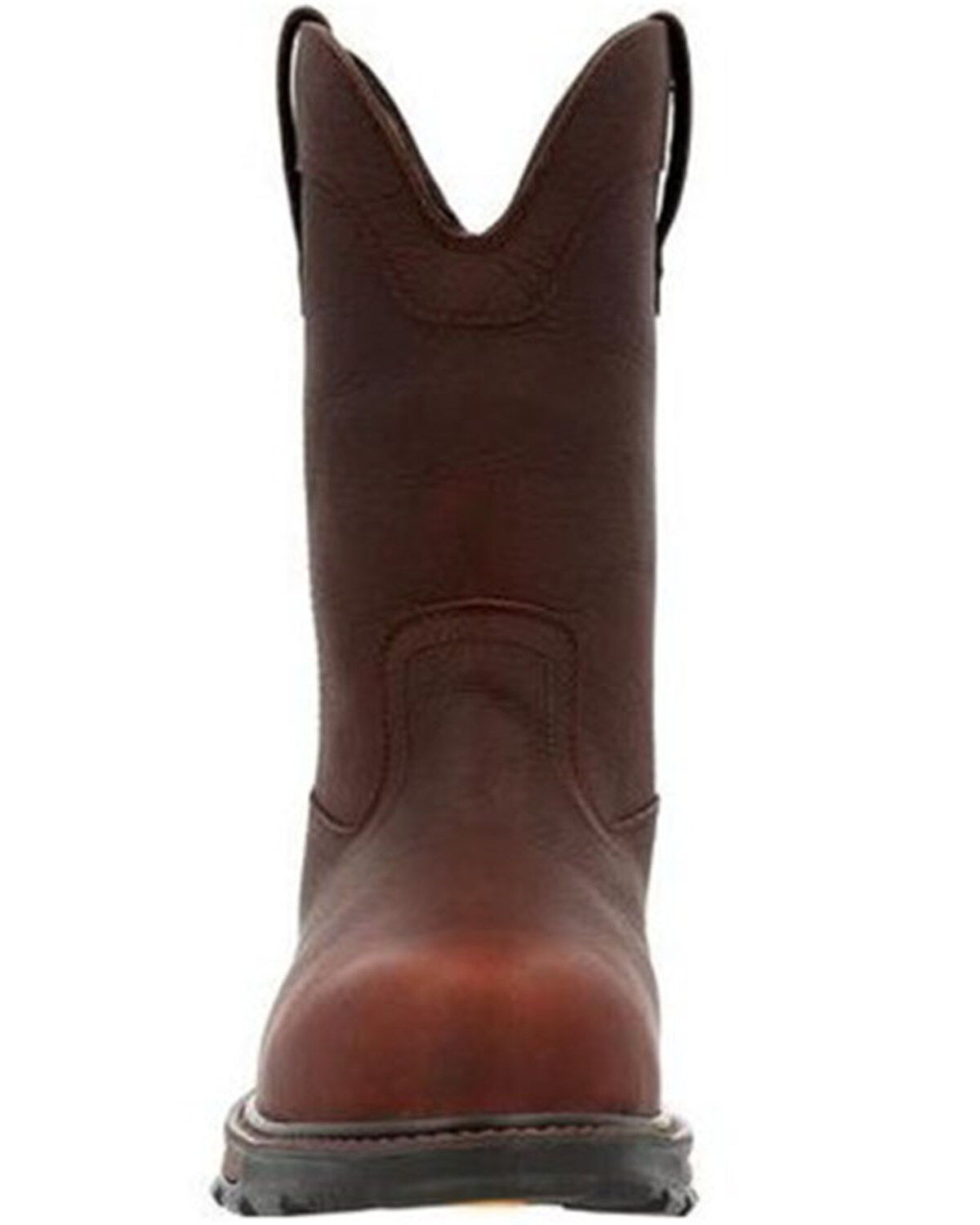 Durango Men's Maverick Wellington Waterproof Western Work Boots - Composite Toe