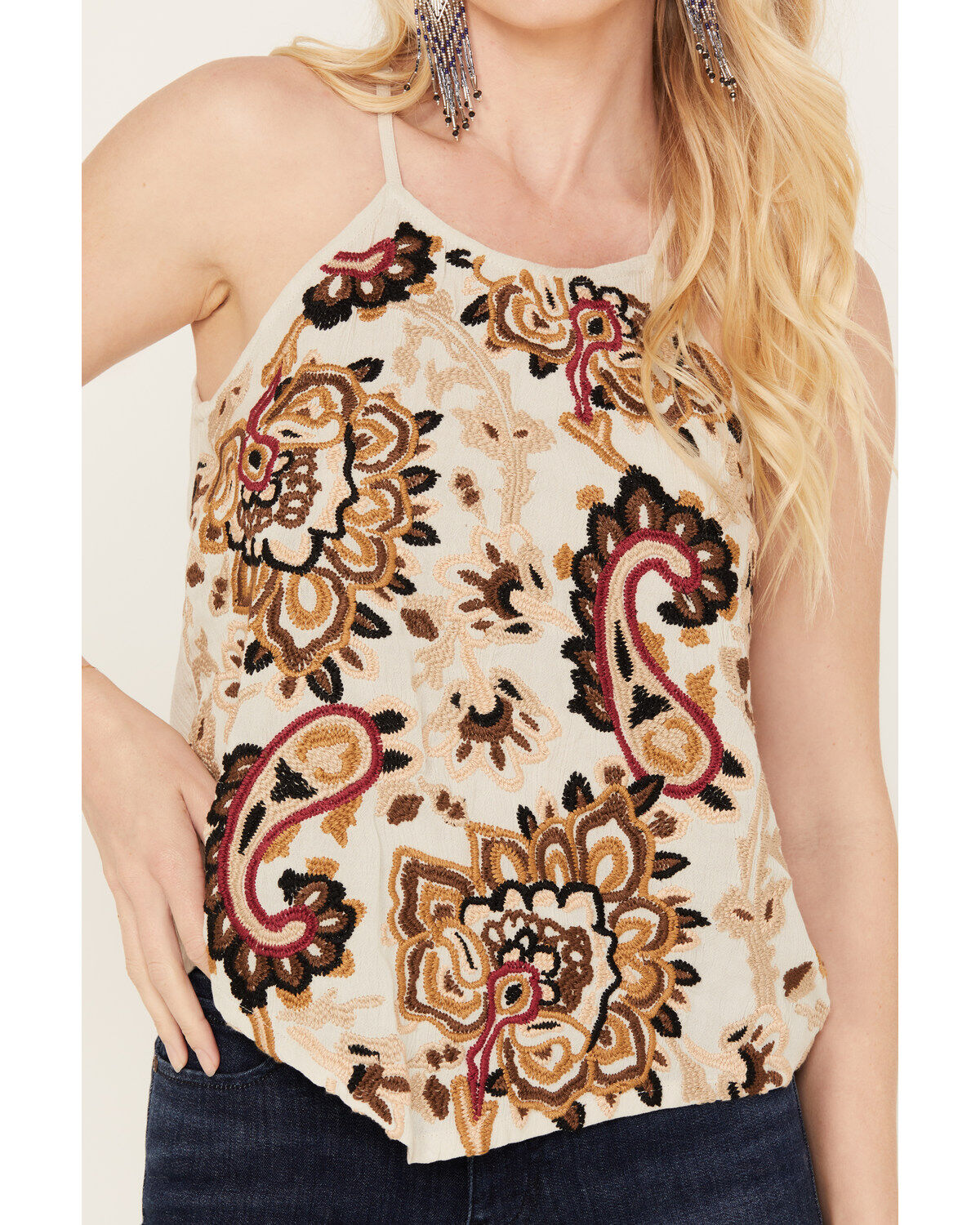 Idyllwind Women's Tullia Tank Top