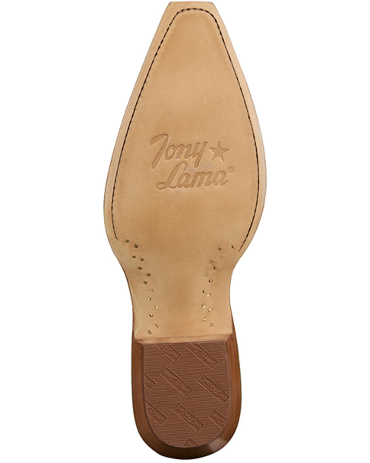 Tony Lama Women's Derby Liz Tall Western Boots - Snip Toe