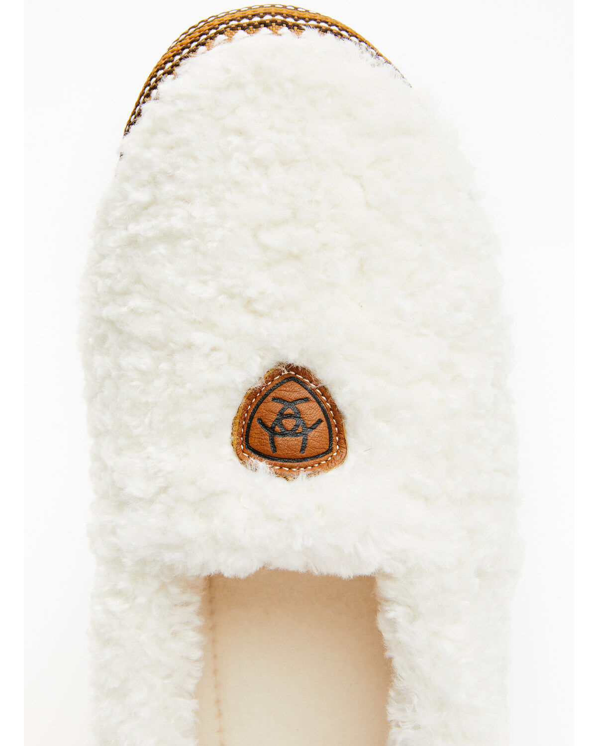 Ariat Women's Appaloosa Snuggle Slippers