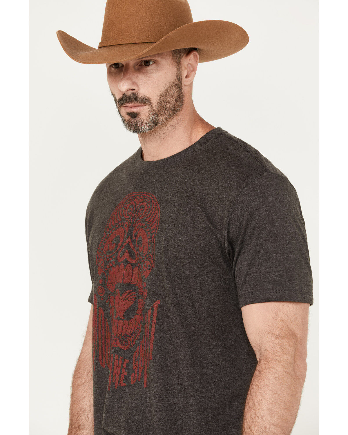 Moonshine Spirit Men's Bucerias Short Sleeve Graphic T-Shirt