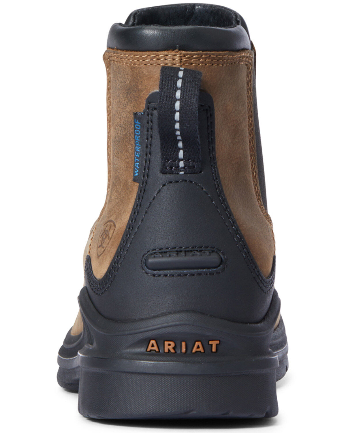 Ariat Men's Barnyard Twin Gore II Boots - Round Toe