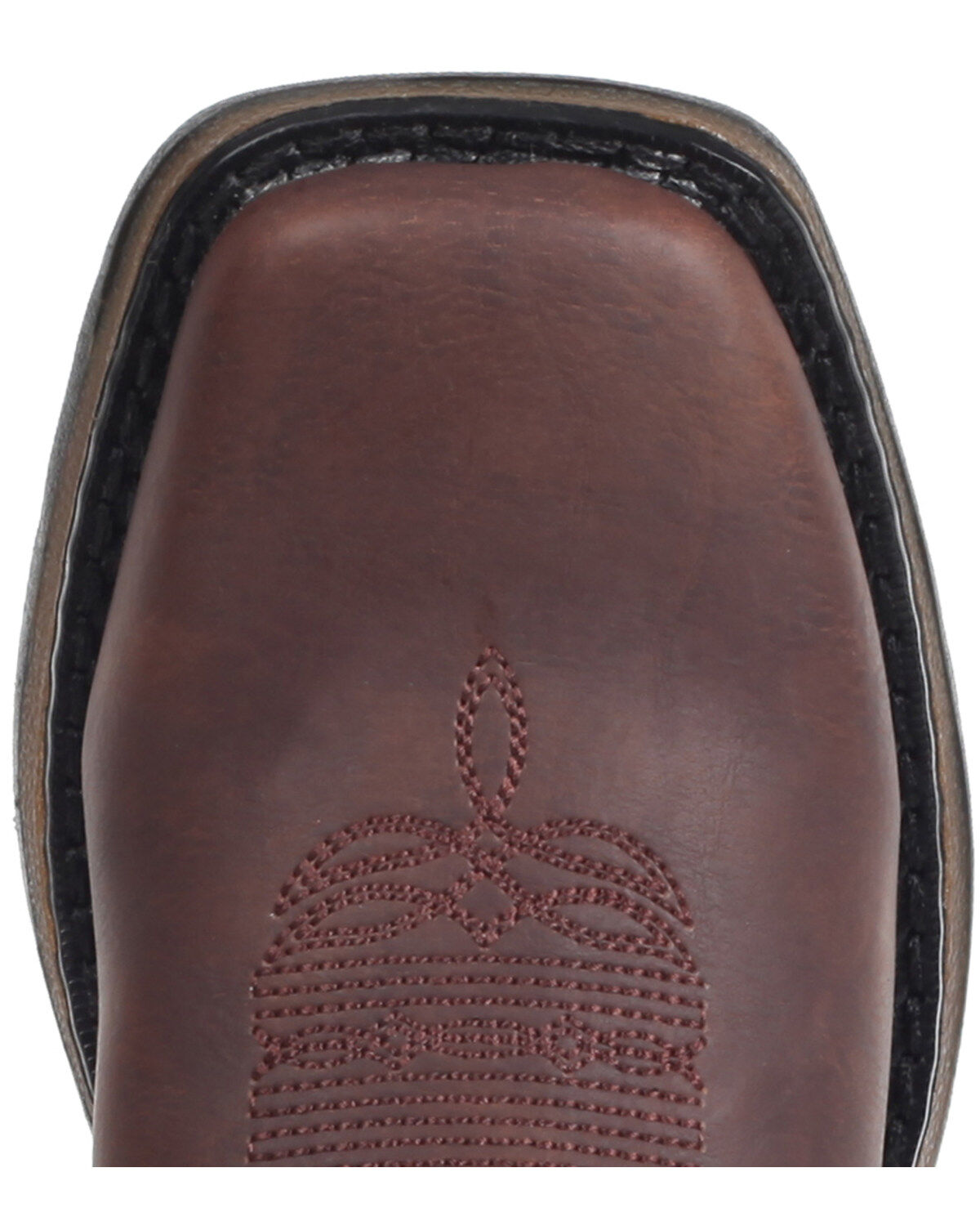 Durango Boys' Texas Flag Western Boots - Square Toe