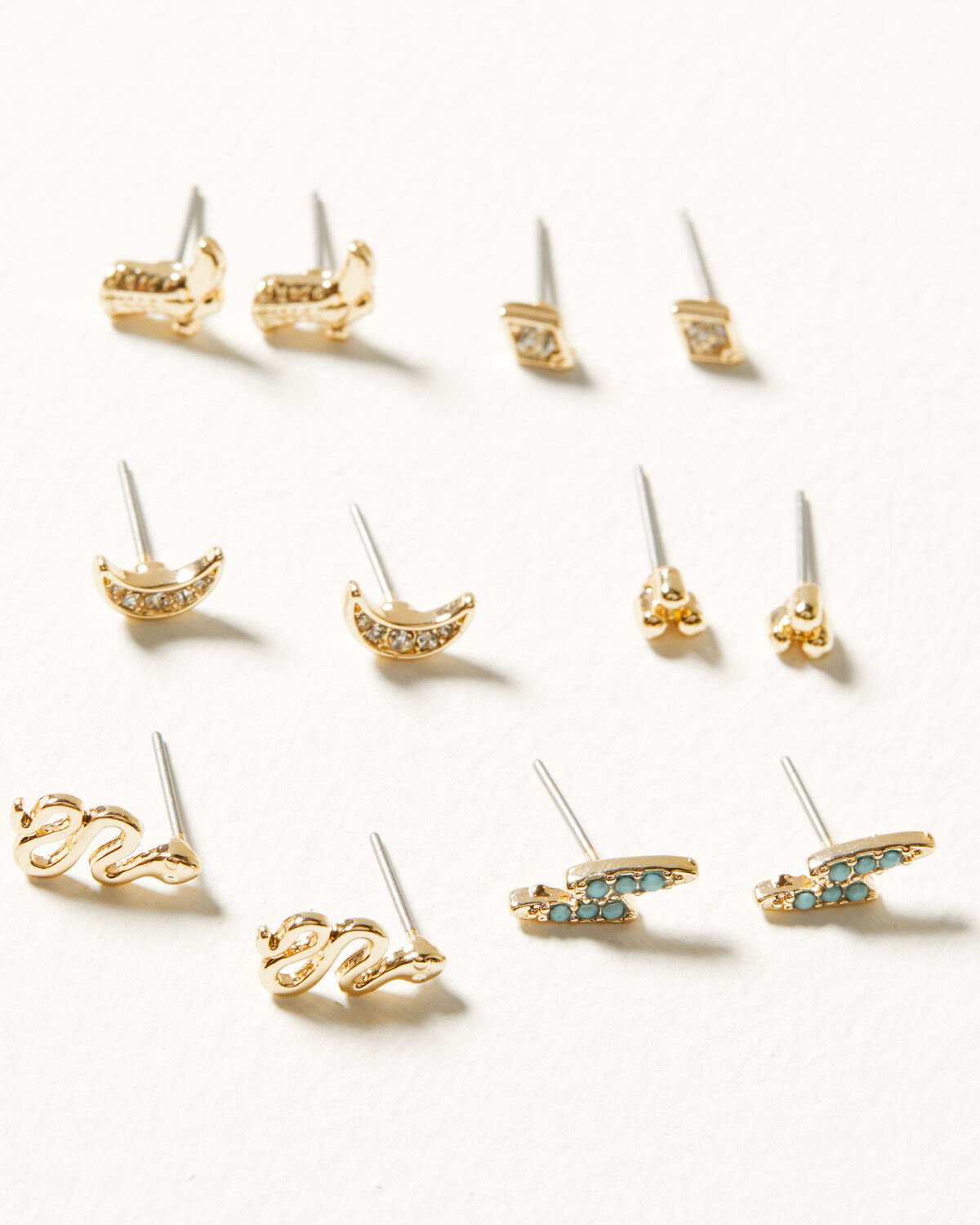 Shyanne Women's Saint Mary Earring Set - 25 Piece