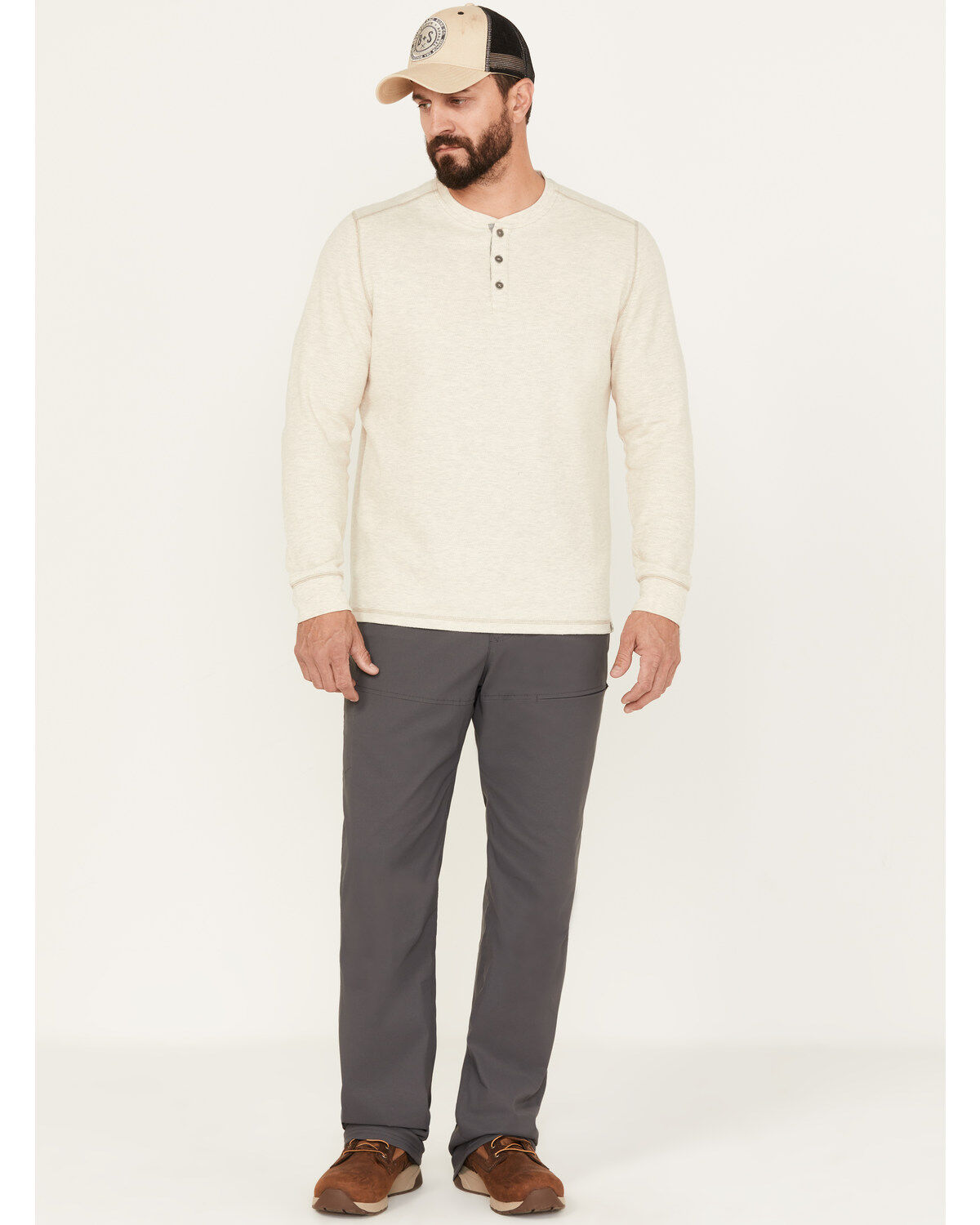 Brothers and Sons Men's Lined Stretch Pants