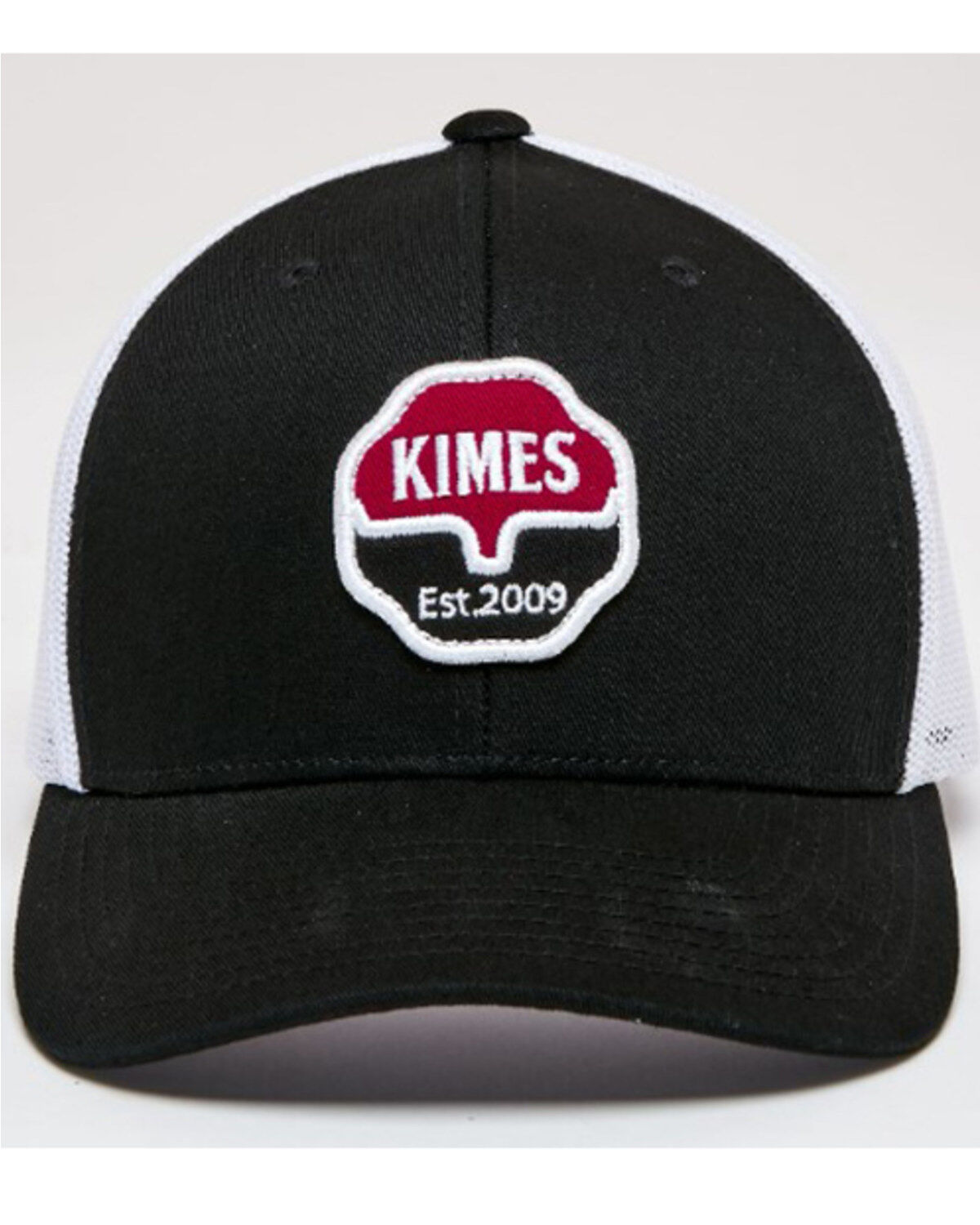 Kimes Ranch Men's Notary Logo Patch Mesh Back Trucker Cap