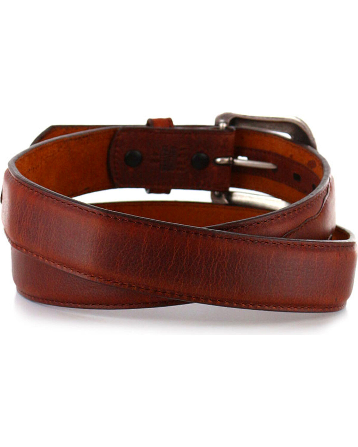 3D Men's Genuine Leather Belt