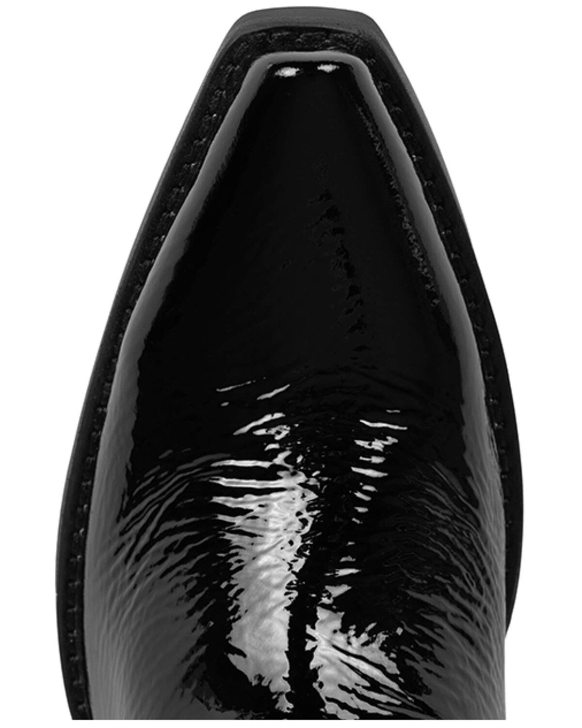 Jeffrey Campbell Women's Killer Cobra Synthetic Western Boots - Snip Toe